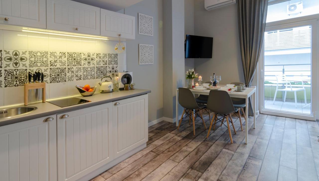 Holiday Home Baltic Z Antresola I Balkonem Przy Plazy Miedzyzdroje Exteriér fotografie