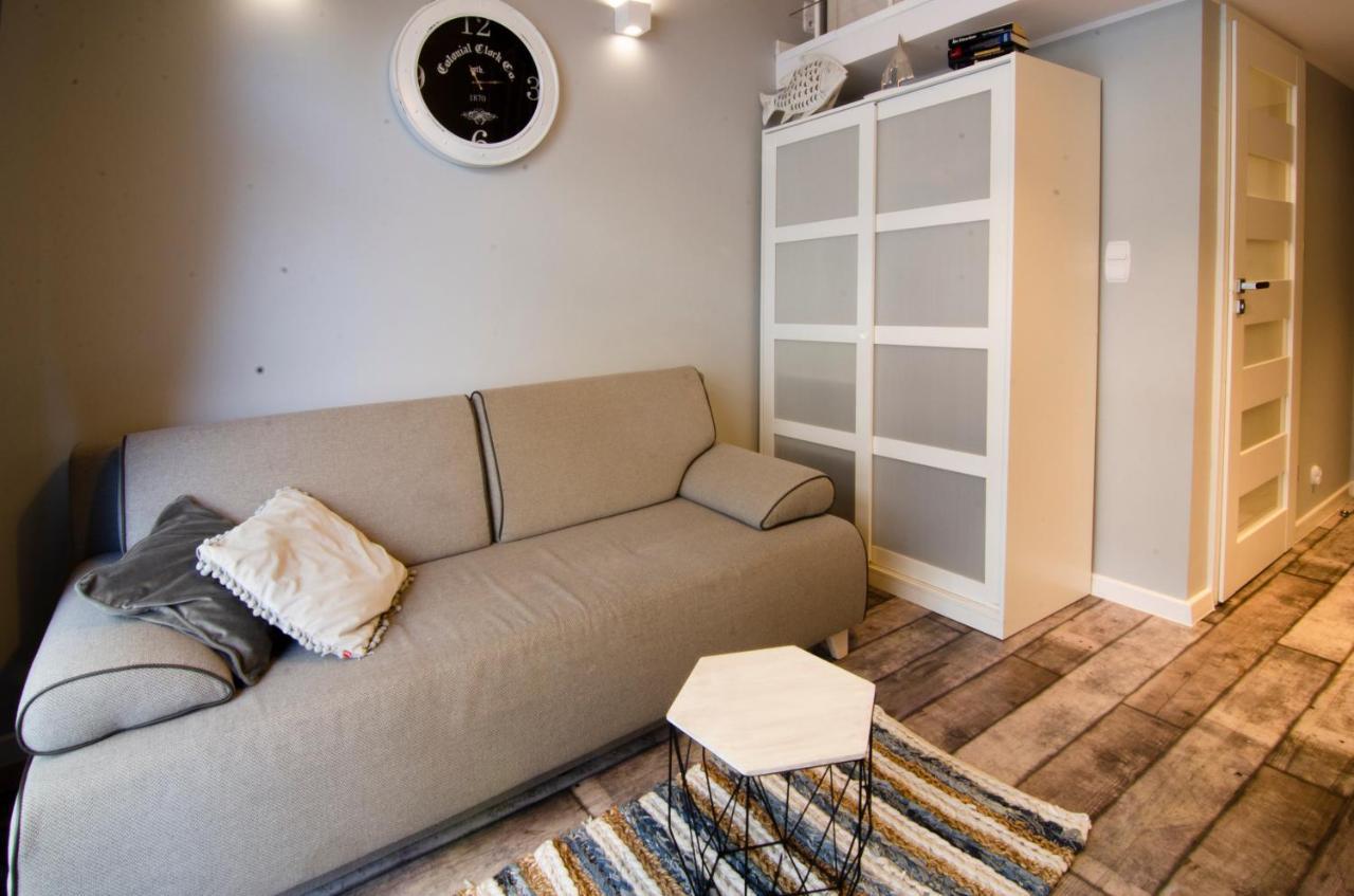 Holiday Home Baltic Z Antresola I Balkonem Przy Plazy Miedzyzdroje Exteriér fotografie