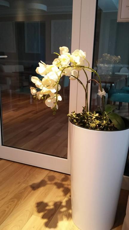 Holiday Home Baltic Z Antresola I Balkonem Przy Plazy Miedzyzdroje Exteriér fotografie