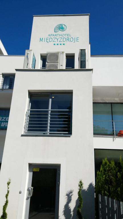 Holiday Home Baltic Z Antresola I Balkonem Przy Plazy Miedzyzdroje Exteriér fotografie
